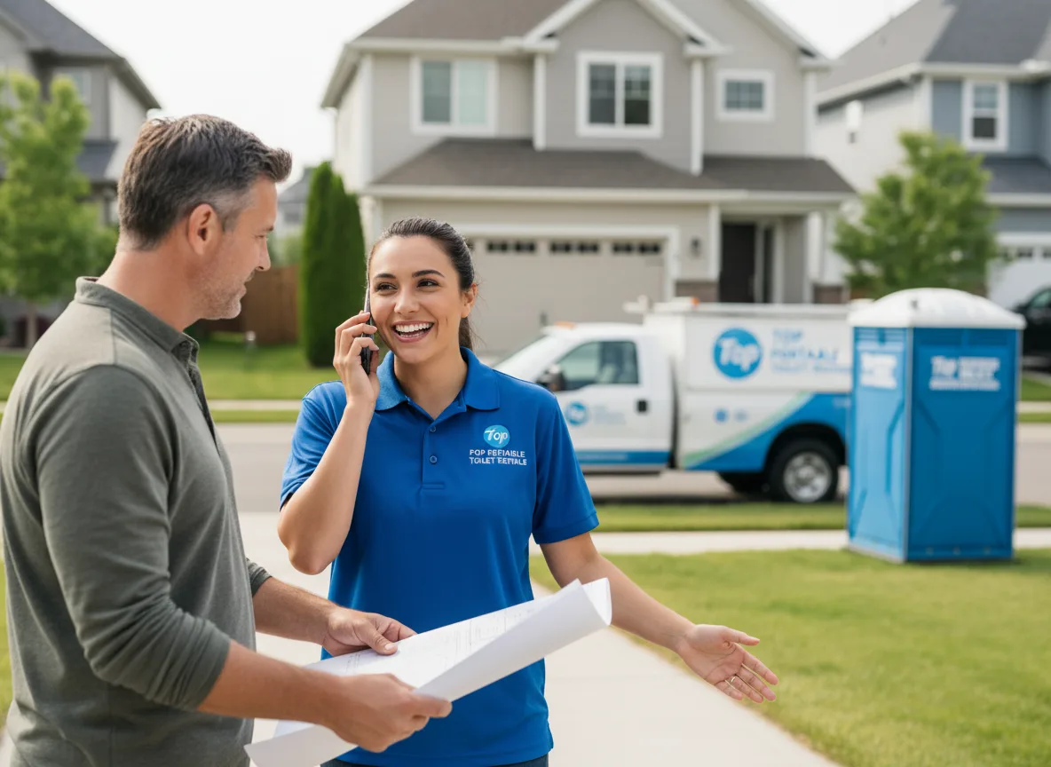 Short Term Porta Potty Rental Powderly, KY FAQs